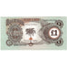 Geldschein, Biafra, 1 Pound, undated (1968-69), KM:5a, UNZ