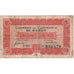 France, Nancy, 50 Centimes, 1920-12-31, VF(20-25), Pirot:87-1