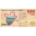 Burundi, 500 Francs, 2015.01.15, NEUF