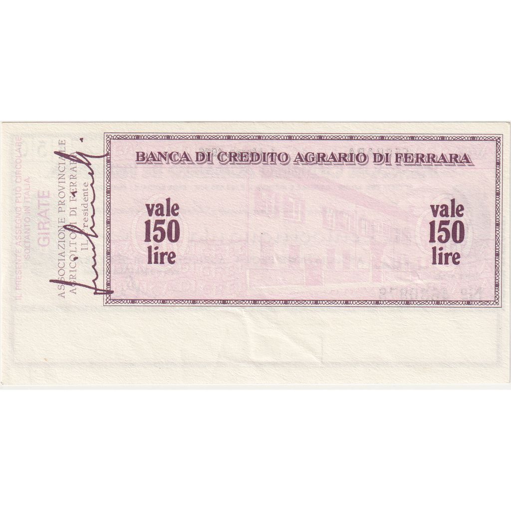 Italia, 150 Lire, 1976-03-01, Torino, BB