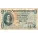South Africa, 1 Pound, 1955-01-03, VF(20-25)