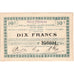 Francia, 10 Francs, 1917-10-27, MBC