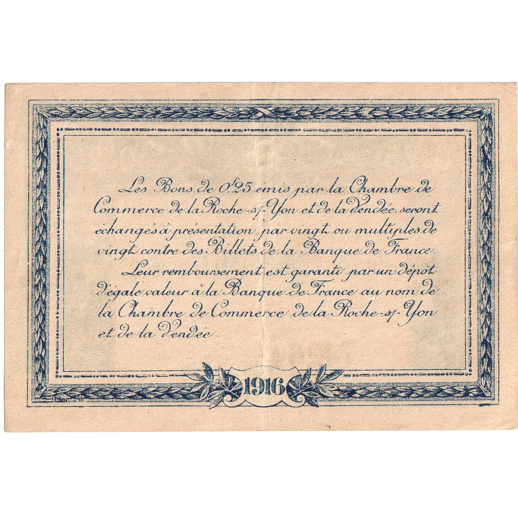 France, 25 Centimes, TTB, Pirot:65-26