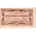 France, Bordeaux, 50 Centimes, 1917, UNC(63), Pirot:30-11