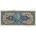 Banconote, Brasile, 20 Cruzeiros, KM:168b, MB