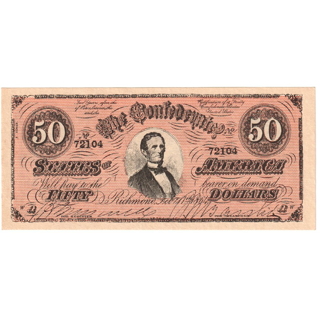 États-Unis, 50 Dollars, FAKE DOLLARS, SPL