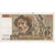 France, 100 Francs, Delacroix, Undated (1984), D.72, EF(40-45)