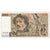 France, 100 Francs, Delacroix, P.92, AU(55-58)