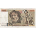 France, 100 Francs, Delacroix, K.131, VF(30-35)
