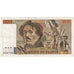 France, 100 Francs, Delacroix, P.53, EF(40-45)