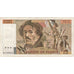 France, 100 Francs, Delacroix, B.49, VF(30-35)