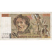 France, 100 Francs, Delacroix, E.91, VF(30-35)