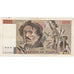 France, 100 Francs, Delacroix, M.172, VF(30-35)