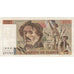 France, 100 Francs, Delacroix, Y.50, VF(30-35)