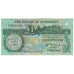 Billet, Guernsey, 1 Pound, 1991, KM:52c, SUP