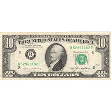 United States, 10 Dollars, EF(40-45)