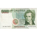 Italy, 5000 Lire, 1985-01-04, AU(55-58)