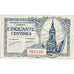 Frankreich, 50 Centimes, UNC 63, Pirot:7-55