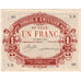 France, 1 Franc, 1914-08-17, AU(55-58), Pirot:59-1589