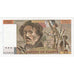 France, 100 Francs, Delacroix, Y.43, AU(55-58)