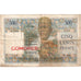 Comoras, 500 Francs, BC+