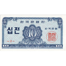 Corea del Sud, 10 Jeon, FDS