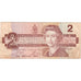 Canadá, 2 Dollars, BC+