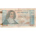 French Equatorial Africa, 10 Francs, VF(30-35)