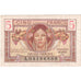 Francia, 5 Francs, 1947 French Treasury, Undated (1947), A.04186888, MBC