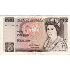 Großbritannien, 10 Pounds, SS