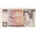 Wielka Brytania, 10 Pounds, VF(30-35)