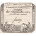 France, 50 Sols, Other, 1792-01-04, SERIE 2960, EF(40-45)
