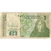 Ireland - Republic, 1 Pound, 1988-10-10, S