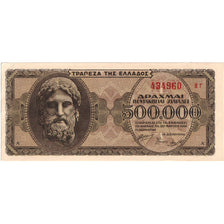 Grecja, 500,000 Drachmai, 1944-03-20, UNC(63)