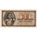 Greece, 50 Drachmai, 1943, KM:121a, 1943-02-01, AU(55-58)