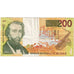 Belgia, 200 Francs, EF(40-45)
