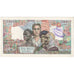 Francia, 5000 Francs, Empire Français, 1945-10-10, L.1564, BB