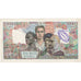 France, 5000 Francs, Empire Français, 1945-10-10, L.1564, EF(40-45)