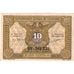 Frans Indochina, 10 Cents, SPL