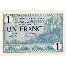 Francia, 1 Franc, 1920-08-11, Chateauroux, BB