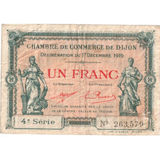 France, 1 Franc, 1919-12-01, VF(30-35), Pirot:53-20