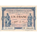 Francia, 1 Franc, 1917-08-06, BB, Pirot:53-14