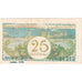 Frankreich, Nice, 25 Centimes, VZ, Pirot:91-19