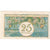 France, Nice, 25 Centimes, AU(55-58), Pirot:91-19
