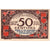 France, 50 Centimes, EF(40-45), Pirot:91-6