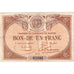 France, 1 Franc, EF(40-45), Pirot:88-5