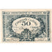 Monaco, 50 Centimes, 1920-03-20, TTB