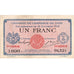 Francia, 1 Franc, 1919-10-16, BB, Pirot:77-19