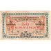 França, 50 Centimes, 1916-06-19, Annulé sans trous, EF(40-45), Pirot:121-1
