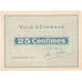 Francia, 25 Centimes, 1914-09-05, SC
